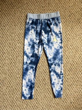 Nike Air Jordan Girls Tie-Dye Leggings | Size M